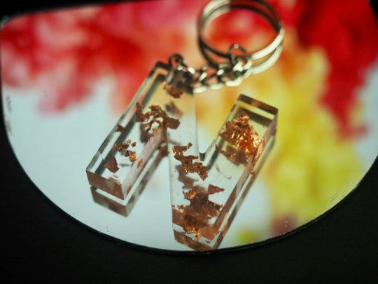 Keychain, resin keychain, resin flowers, birthday gift, birthday, gift for mom, gift dad